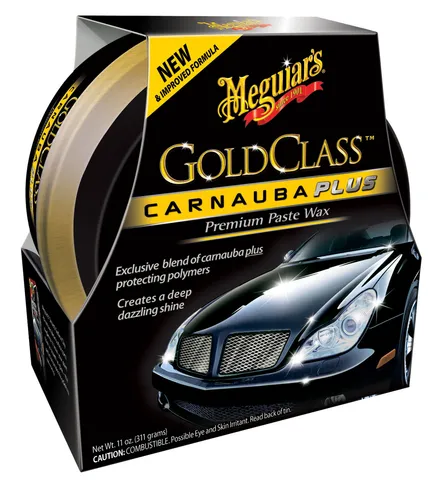 Produktbild Meguiar's Gold Class Carnauba Plus Premium Paste Wax 311g