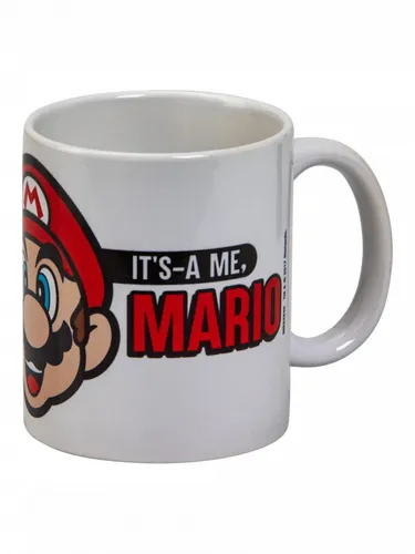 Its Me Mario - Becher