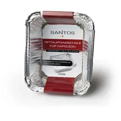 SANTOS Fettauffangschale für Napoleon 13er Set