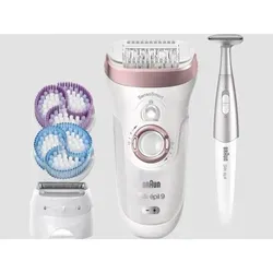 Epilierer Silk-epil 9-980 SkinSpa SensoSmart