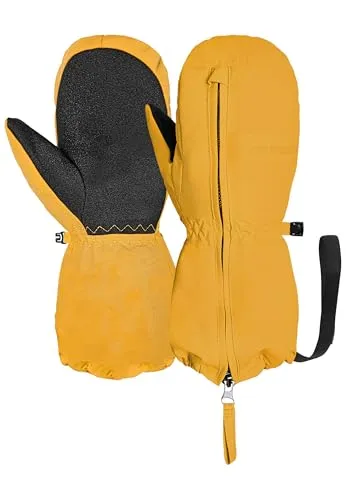 Handschuhe & Fausthandschuhe Gelb von Reusch