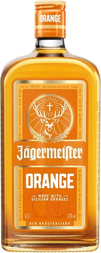 Jägermeister Orange 0,7l