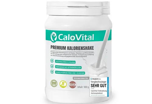 Produktbild CaloVital Zunehmen