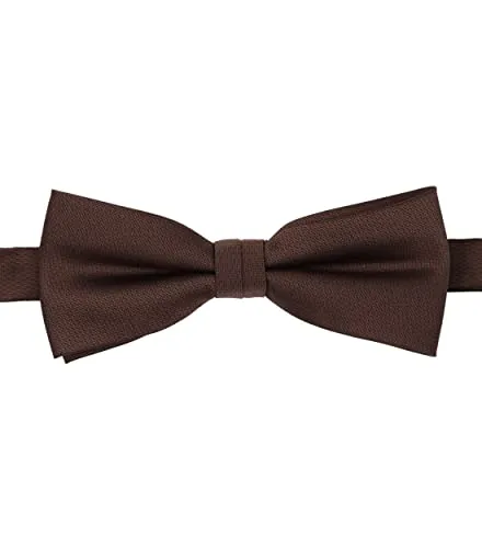 Venti Fliege uni in braun von VENTI