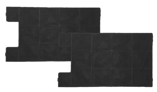 Kohlefilter für Amica KF 17145 - Aktivkohlefilter für Dunstabzugshauben, effektiv gegen Gerüche und einfach über dem Kochbereich installierbar.