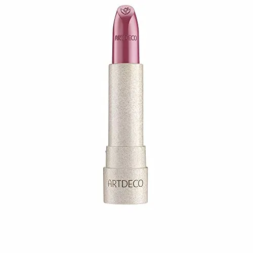 ARTDECO Natural Cream Lipstick - Nachhatiger, glänzender Lippenstift, für empfindliche Lippen geeignet - 1 x 4 g