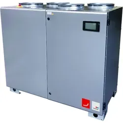 Zehnder Lüftungsgerät SILVERTOP 15 VHR von Zehnder