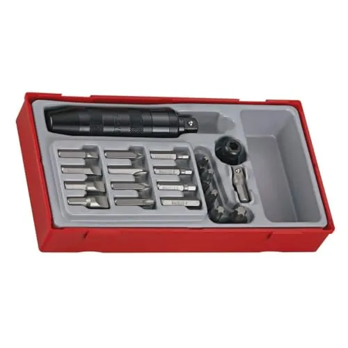 TENGTOOLS Bit-Schraubendreher 102100104