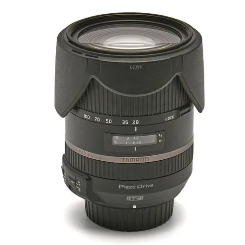 Produktbild Tamron 28-300 mm F/3.5-6.3 Di VC PZD Objektiv für Nikon