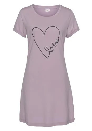 Lascana Damen Bigshirt