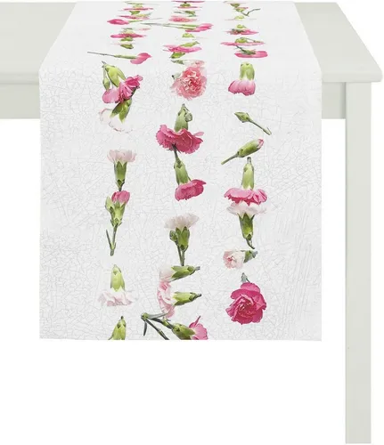 Tischläufer Pink von APELT