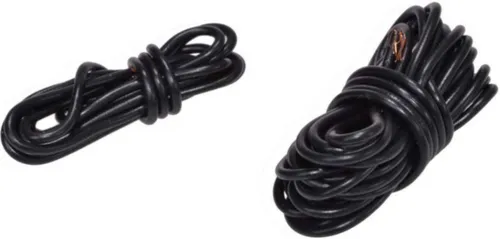 Fahrrad Beleuchtung Draht Leitung Licht Kabel Set vorne + hinten
