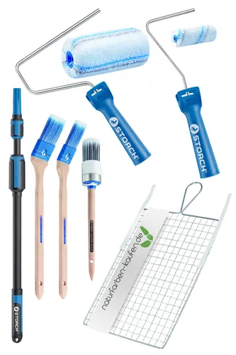 Storch Malerwerkzeug von Storch