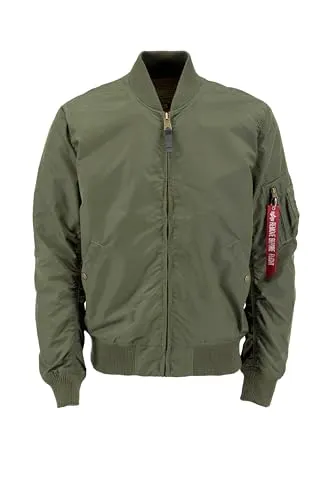 Alpha Industries MA-1 TT Two Tone Bomberjacke von Alpha Industries