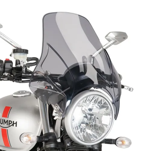 Windschild Puig Plus für Honda CB 1300 / 500 rauchgrau
