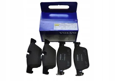 VOLVO S60 V60 XC60 original Bremsbeläge vorne 31658359 von Volvo