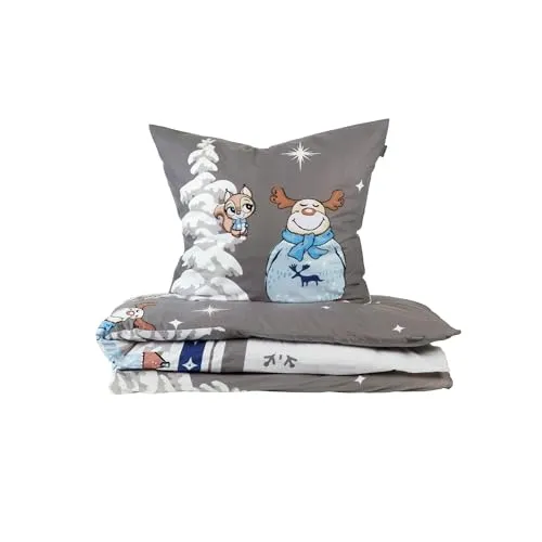 Schiesser Bettwäsche Blau von Schiesser