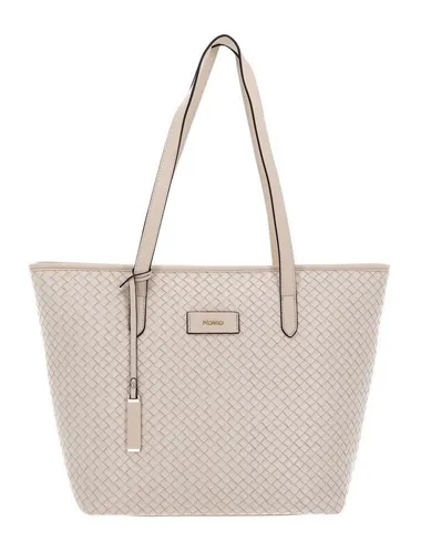Picard Piastrelle Shopper 46 cm - cookie - Damen-Shopper aus robustem Material, ideal für den Alltag und überzeugt durch Qualität. Maße: 43 x 31 x 15 cm, perfekt für stilvolle Ausflüge.