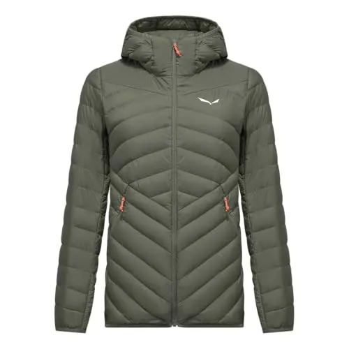 Produktbild Salewa Brenta Responsive Daunenjacke W, faded green, M