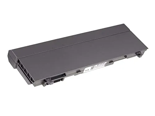 Powery Akku für Dell Precision M4500 - 7800 mAh - Notebook-Akkus mit hoher Kapazität von 7800 mAh für längere Laufzeiten, kompatibel mit Dell Precision und Latitude Modellen.
