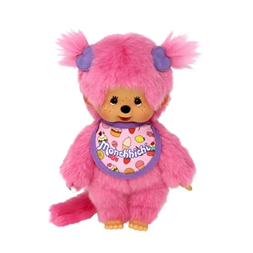 BANDAI Monchhichi Plüschtier Frozen Fruits von Bandai Namco