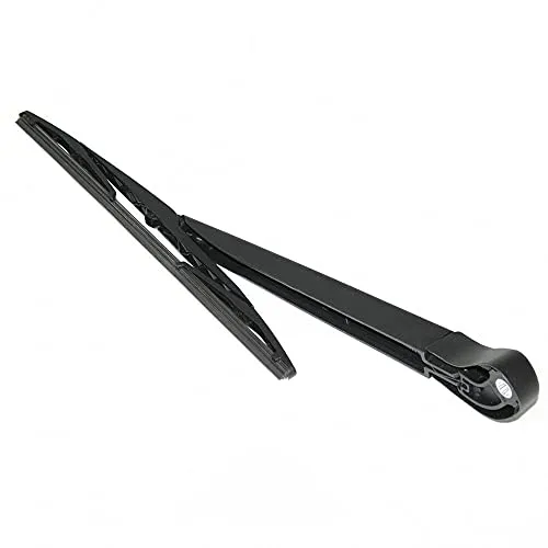 Heckscheibenwischer Wischerarm Wischerblatt Scheibenwischer Hinten Heckwischerarm Heckscheibe Kompatibel mit Ford