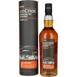 AnCnoc Sherry Cask Peated Edition 0,7 l