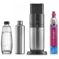 SodaStream Wassersprudler Duo