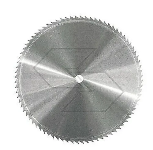 Scheibe für Kreissäge Stahl Zahn Normal Ø 400mm