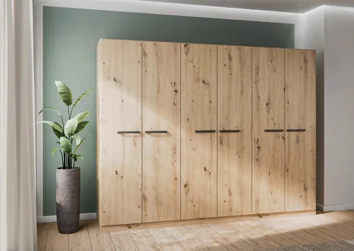Drehtürenschrank RAUCH MODI