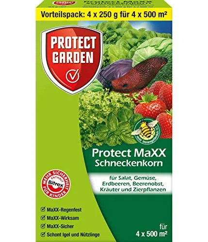 PROTECT GARDEN Protect MaXX Schneckenkorn