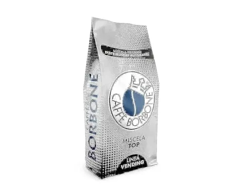 CAFFÈ BORBONE VENDING - MISCELA TOP - PAKET 1Kg KAFFEEBOHNEN