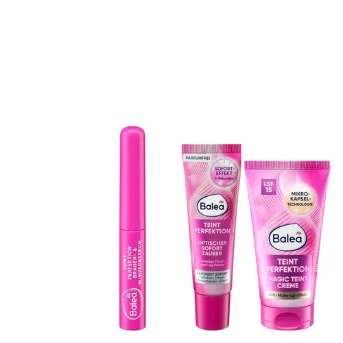 Balea Teint Perfektion Magic Teint Creme, LSF 15 von Balea