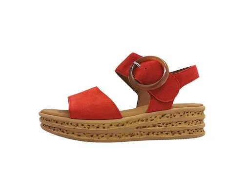 Gabor Schuhe Rot von Gabor