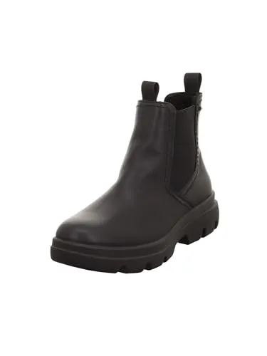 Legero Damen Angelina Stiefelette Gore-Tex 2-000292 - Wasserdichte Halbstiefel für Damen, ideal für Outdoor-Aktivitäten und wechselhaftes Wetter, mit flachem Absatz und bequemer Passform.