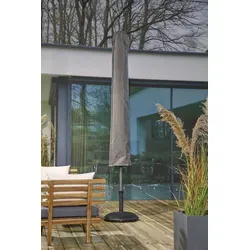 Gardissimo 344455 Schutzhülle für Sonnenschirme bis 400cm - Schutzhülle für Sonnenschirme aus robustem PP-Textil-Gewebe, frostbeständig und atmungsaktiv für optimalen Schutz gegen Witterungseinflüsse und Schmutz.