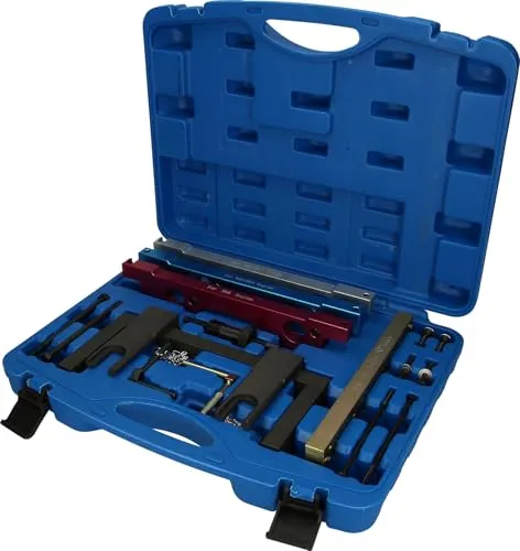 Ks Tools Einstellwerkzeugsatz BT592000 - Zubehör für Elektrowerkzeug, präziser Einstellwerkzeugsatz für optimale Steuerzeiten und professionelle Anwendungen.