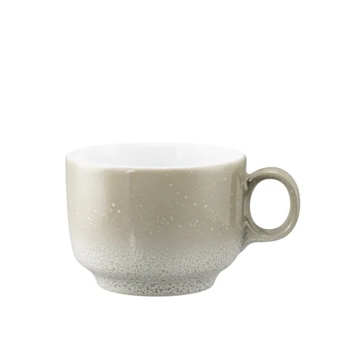 Seltmann Weiden Sento Home Aura Cream Kaffee-Obertasse mit Henkel 0,21 L Sento Home Aura Cream 001.776735