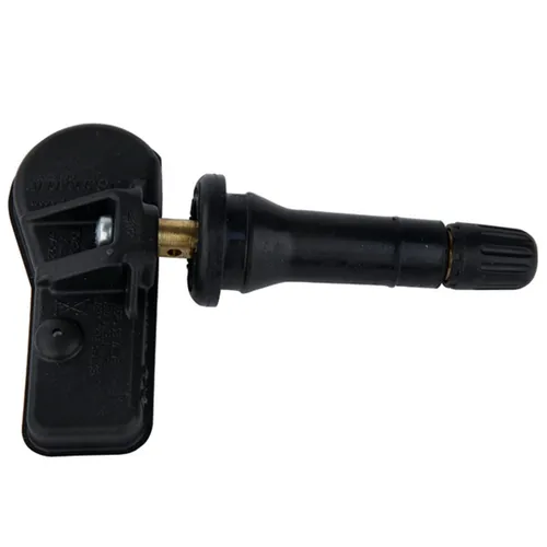 Schrader RDKS-Sensor 3012 - Reifendruckkontrollsensor 433MHz - Reifenzubehör: Singleprotokoll-Sensor mit Gummi-Ventil für präzise Reifendrucküberwachung und Sicherheit auf der Straße.