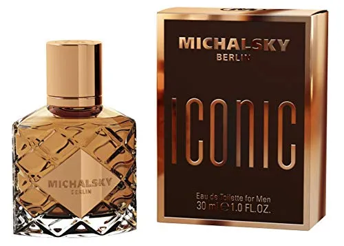 Michalsky Berlin Iconic Men EdT, 30 ml