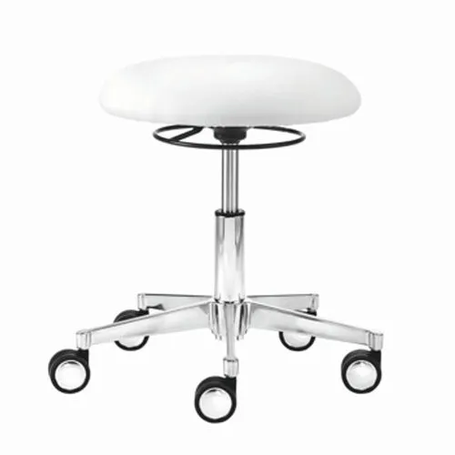 Mayer Drehhocker myXPERT 1290 in weiß von Mayer Sitzmöbel