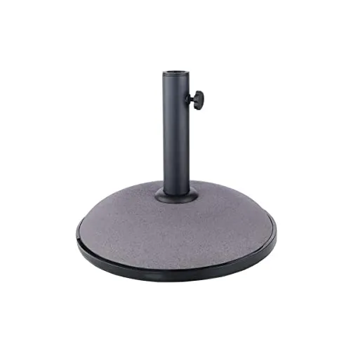 Sonnenschirmständer Grau von Butlers