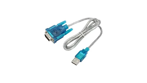 Kabel USB / RS-232 Akyga AK-CO-02 USB A (m) / D-Sub (m) ver. 9 pin 5901720132079