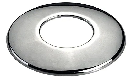 Cornat chrom Hahnrosette 1/2 Zoll x 5 mm, TEC383001