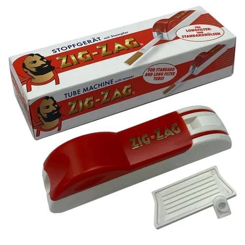 Zig-Zag Zigarettenstopfer