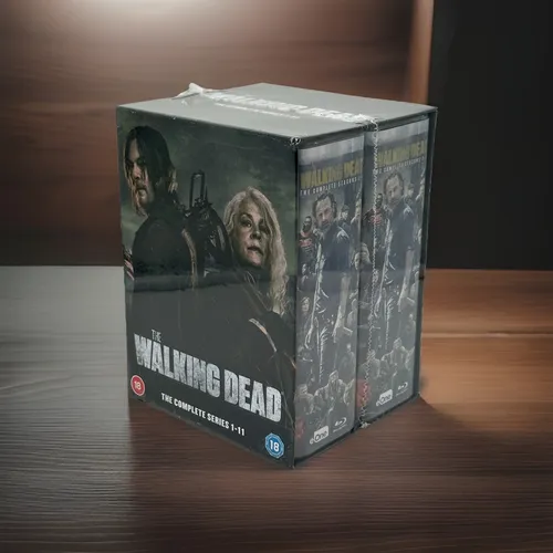 The Walking Dead: The Complete Series 1-11 Boxset [Blu-ray]