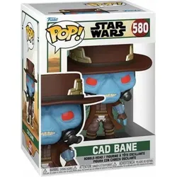Star Wars - Cad Bane 580 - Funko Pop! - Vinyl Figur