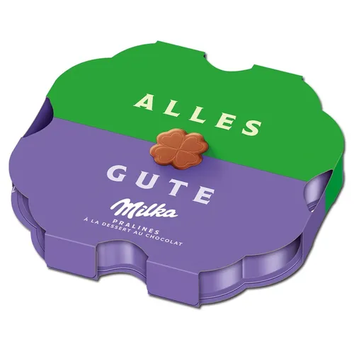 Milka Alles Gute Pralinen, Schokolade, 44g Packung 44,55€/1kg