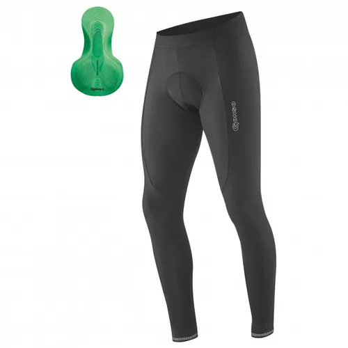 Gonso Sitivo Green Thermo Radhose Herren 3XL - Thermo Radhose Sitivo mit innovativem SITIVO GREEN Sitzpolster für optimalen Komfort und Druckentlastung bei kompakter Sitzposition. Ideal für passionierte Radfahrer.