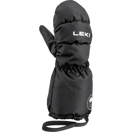 LEKI Little Eskimo Mitten Long black 5.0